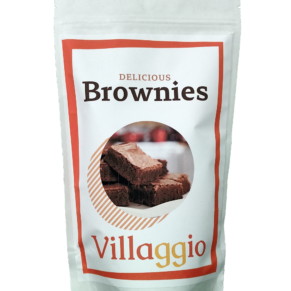 Delicious mix Villaggio Brownies 1