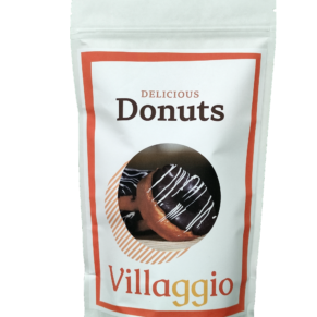 Delicious mix Villaggio Donuts 1