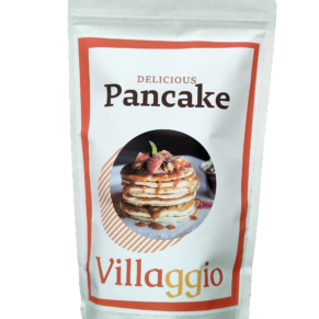 Delicious mix Villaggio Pancake 1