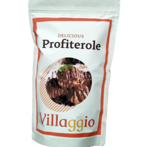 Delicious mix Villaggio Profiterole 1